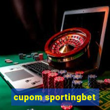 cupom sportingbet